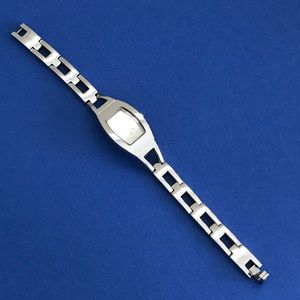 Fossil Women’s Slender Silver Watch